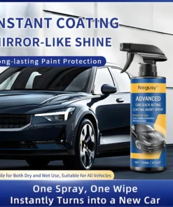 Negusy™ Advanced Car Quick-acting Coating Agent Spray