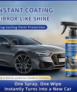 Negusy™ Advanced Car Quick-acting Coating Agent Spray
