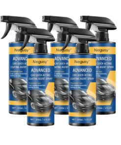 Negusy™ Advanced Car Quick-acting Coating Agent Spray