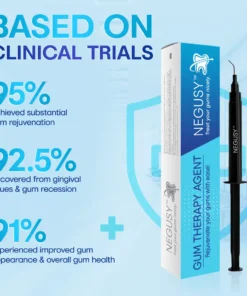 Negusy™ Gum Therapy Agent