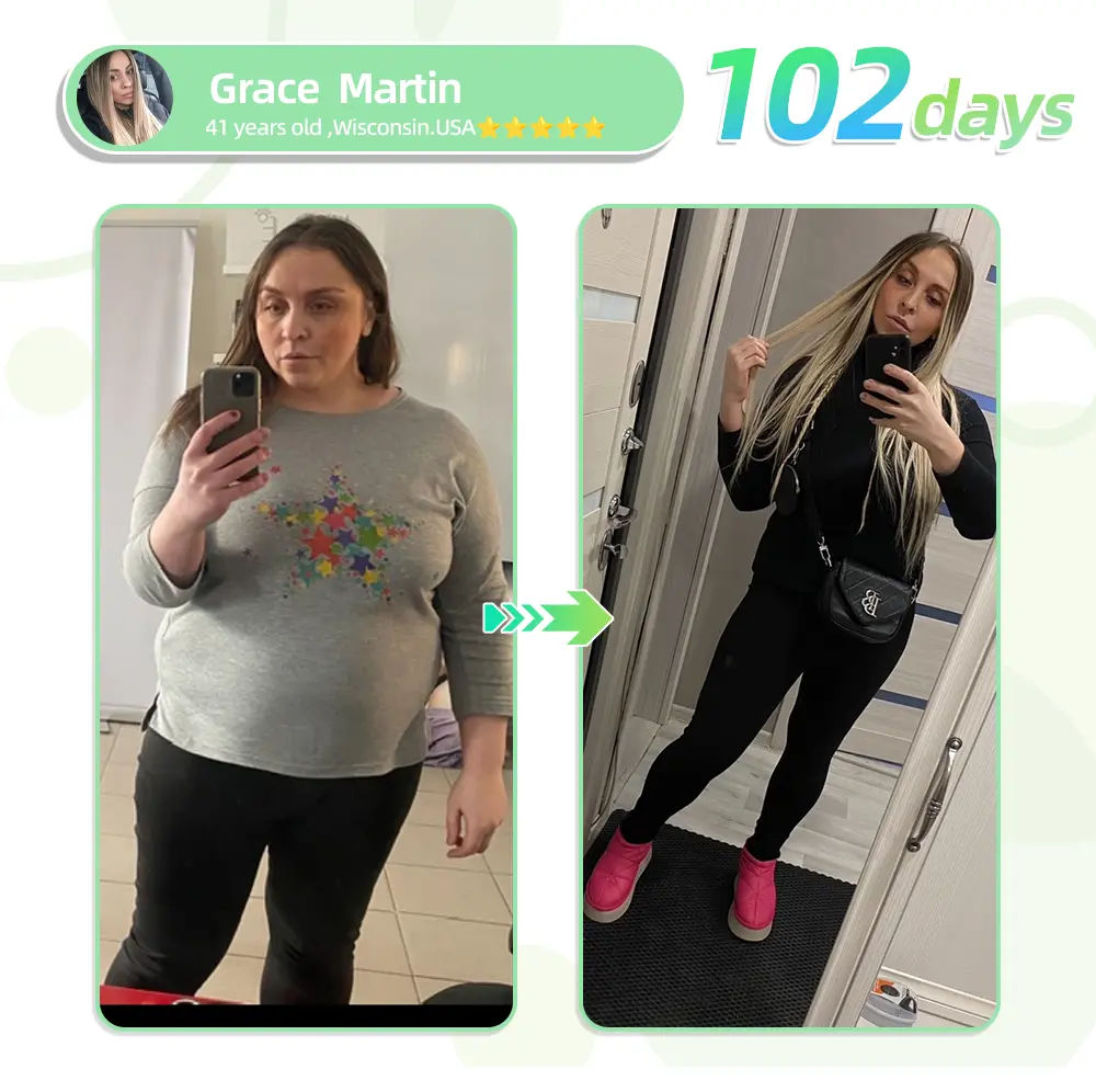 Negusy™ SMGT-GLP-1 Nano Microneedle Patch