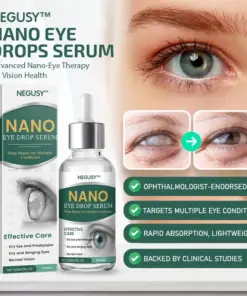 NEGUSY™ Nano Eye Drops Serum
