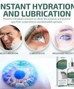 NEGUSY™ Nano Eye Drops Serum