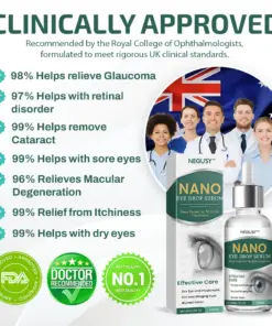 NEGUSY™ Nano Eye Drops Serum
