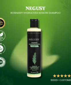 NEGUSY Rosemary Hydrolyzed Keratin Shampoo
