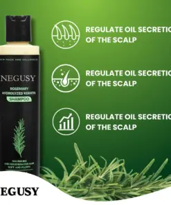 NEGUSY Rosemary Hydrolyzed Keratin Shampoo