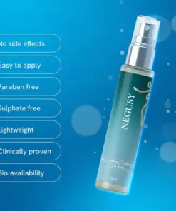 NEGUSY Hair Growth Serum Roll-On: The Scalp-Supporting Solution for Thicker, Fuller Hair