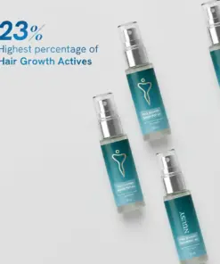 NEGUSY Hair Growth Serum Roll-On: The Scalp-Supporting Solution for Thicker, Fuller Hair