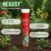 NEGUSY® Organic Fertilizer Tablets- Slow Release Plant Food for 60 Days