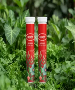 NEGUSY® Organic Fertilizer Tablets- Slow Release Plant Food for 60 Days