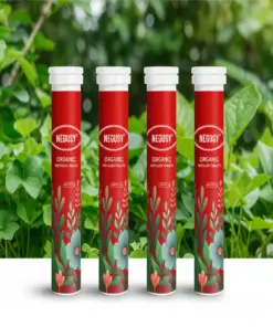 NEGUSY® Organic Fertilizer Tablets- Slow Release Plant Food for 60 Days