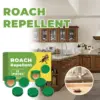 NEGUSY™ Plant-Powered Roach Repellent (Pet Kid Friendly)