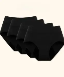NEGUSY™ 100% Leak-Proof Underwear 4-pack