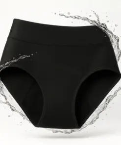 NEGUSY™ 100% Leak-Proof Underwear 4-pack