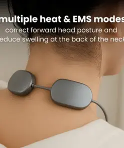 NEGUSY™ pose - portable neck massager