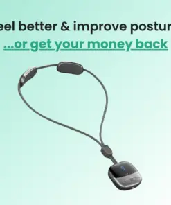NEGUSY™ pose - portable neck massager