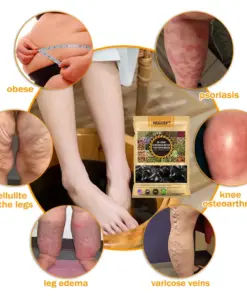 NEGUSY™ 30-Herb Slimming & Detox Foot Bath Beads