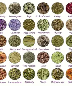 NEGUSY™ 30-Herb Slimming & Detox Foot Bath Beads