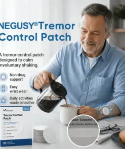 NEGUSY® Tremor Control Patch