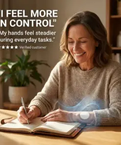 NEGUSY® Tremor Control Patch