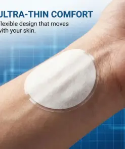 NEGUSY® Tremor Control Patch