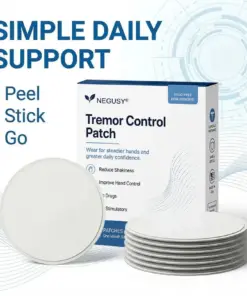 NEGUSY® Tremor Control Patch