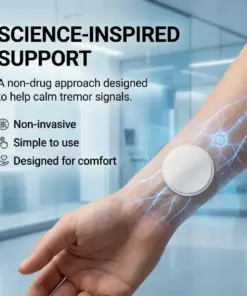 NEGUSY® Tremor Control Patch