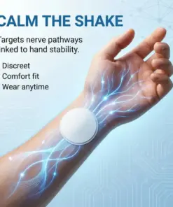 NEGUSY® Tremor Control Patch