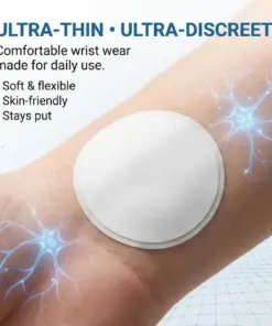 NEGUSY® Tremor Control Patch