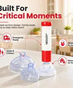 Negusy™ Anti-Choking Device