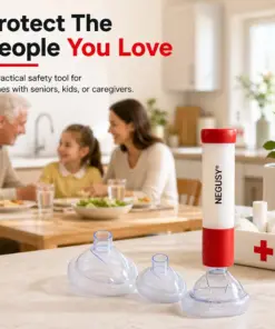Negusy™ Anti-Choking Device