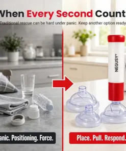 Negusy™ Anti-Choking Device