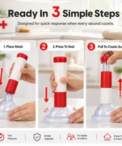 Negusy™ Anti-Choking Device