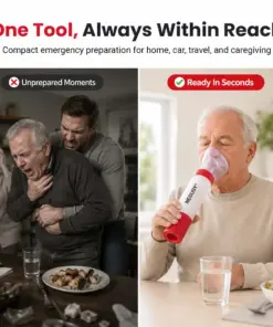 Negusy™ Anti-Choking Device