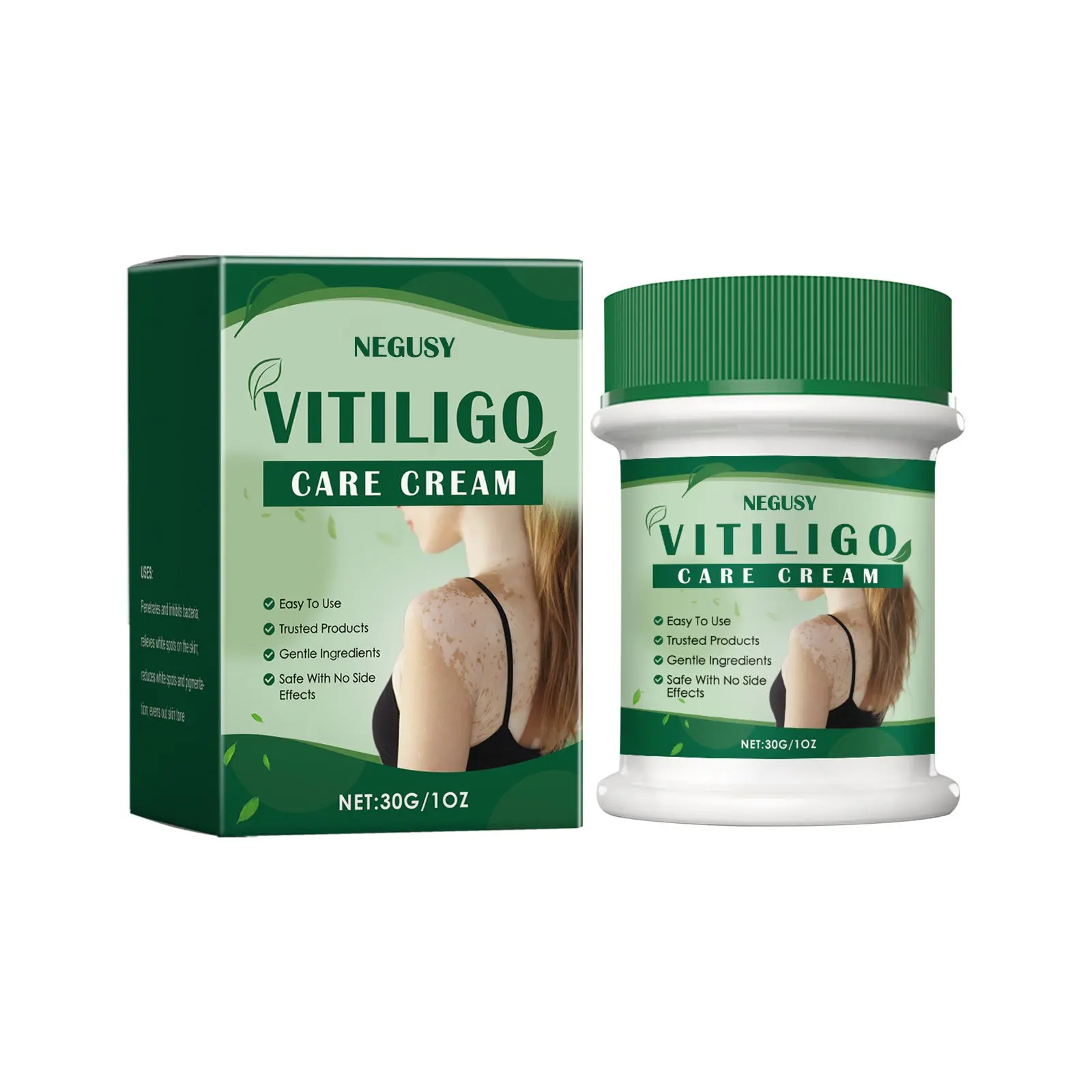 NEGUSY™ Botanical Vitiligo Repair Cream