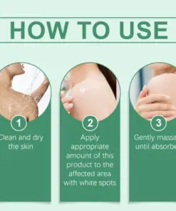 NEGUSY™ Botanical Vitiligo Repair Cream