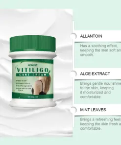 NEGUSY™ Botanical Vitiligo Repair Cream
