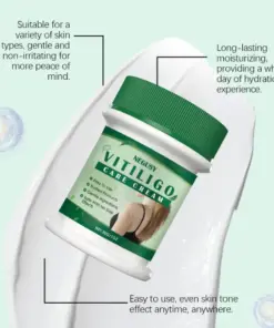 NEGUSY™ Botanical Vitiligo Repair Cream